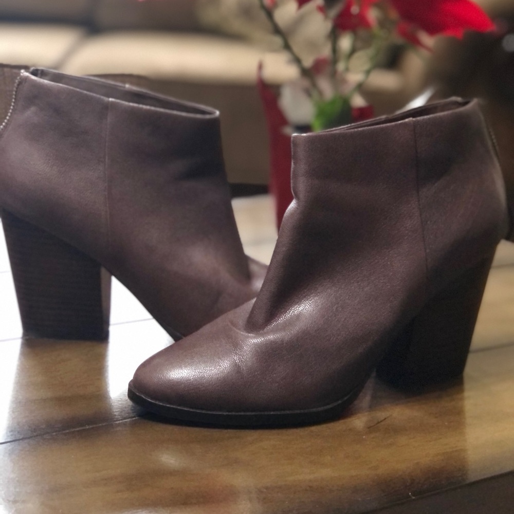 Cole Haan - Dey Boot Chestnut Brown
